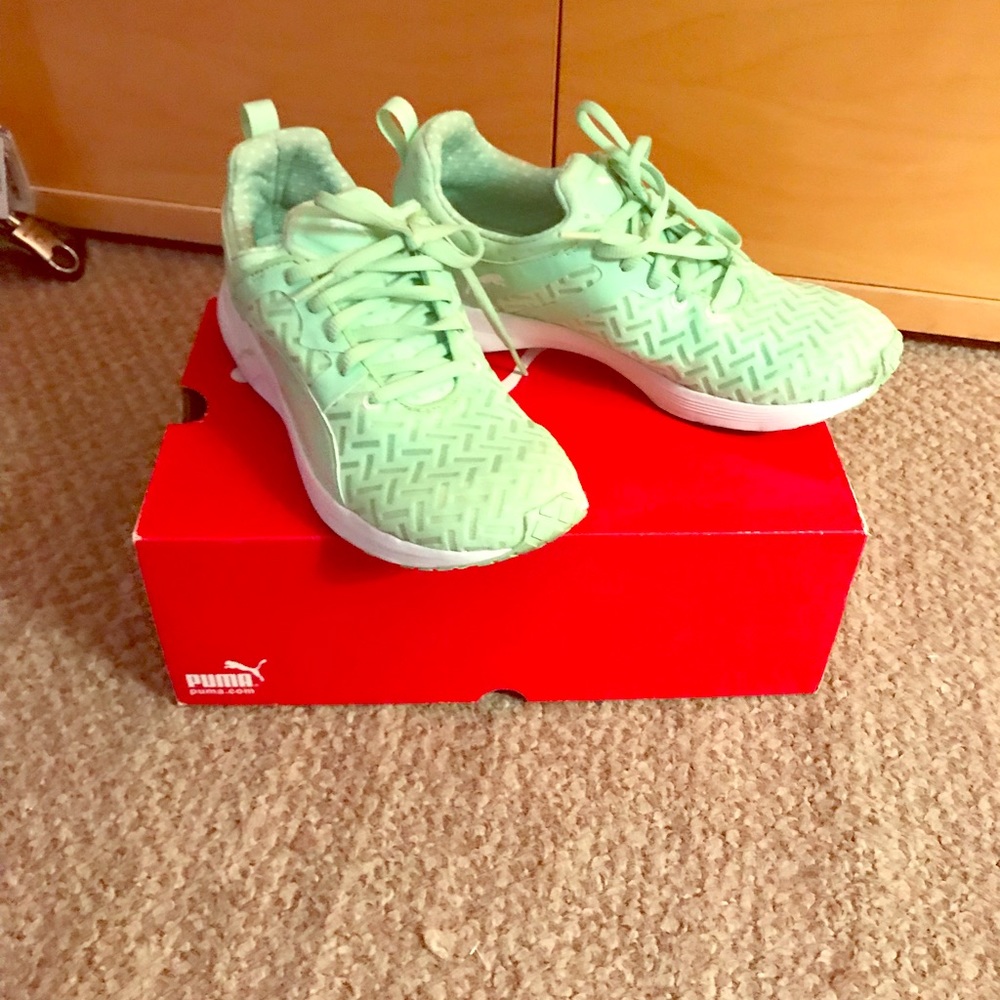 Puma sneakers